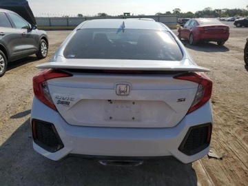 Honda Civic X 2019 Honda Civic 2019 HONDA CIVIC SI, silnik benzynowy 1.5 L 1.5 Benzyna 205KM, zdjęcie 6