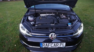 Volkswagen Golf VII Variant Facelifting 1.5 TSI BMT 130KM 2020 Volkswagen Golf z Niemiec. Gwarancja. Polecam !!!, zdjęcie 11