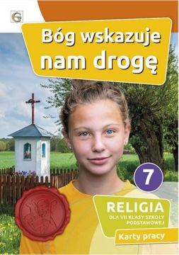 Bóg wskazuje nam drogę 7 Karty pracy Gaudium 2022