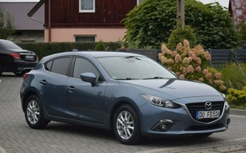 Mazda 3 III Sedan 2.0 SKYACTIV-G 120KM 2014 Mazda 3 2.0B Automat Navi 2014r Sprowadzony Oplacony 2.0 Benzyna 120KM, zdjęcie 2
