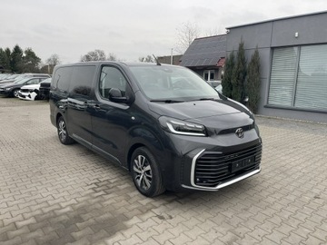 Toyota 2025 Toyota Proace Verso 8 osobowy Kamera Nowy model