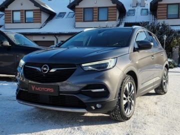 Opel 2018 Opel Grandland X ___Innovation___130KM LED Skora Navi Kamera 360 Radar Key, zdjęcie 17