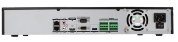 IP-рекордер Hikvision DS-7732NXI-K4 для 32 IP-камер AcuSense по 12 Мпикс.