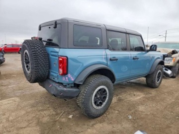 Ford Bronco VI 2023 Ford Bronco Base 2023 2.3 Benzyna 275KM, zdjęcie 3