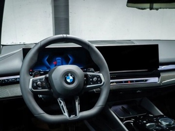 BMW Seria 5 G90-91 Touring 2.0 520d 197KM 2025 BMW Seria 5 520d xDrive M Sport 2.0 197KM, zdjęcie 9