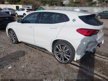BMW X2 F39 2022 BMW X2 M35i 2022 2.0 Benzyna 301KM, zdjęcie 3