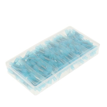 180-częściowy izolowany termokurczliwy elektryczny