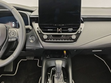 Toyota Corolla XII Sedan Facelifting 1.8 Hybrid 140KM 2025 Od ręki - Comfort 1.8 Hybrid 140KM | Podgrzewane fotele!, zdjęcie 9