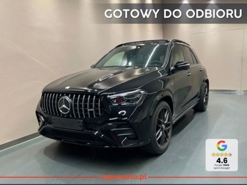 Mercedes GLE V167 SUV AMG Facelifting 3.0 53 435KM 2025 MERCEDES-BENZ GLE AMG 53 4-Matic+ Suv 3.0 (435KM) 2025