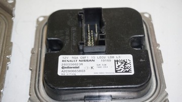 Moduł lampy led Continental 260556623R