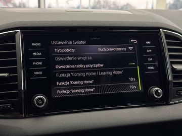 Skoda Karoq Crossover 1.5 TSI ACT 150KM 2021 Skoda Karoq Style / LED / ACC / Ambiente / CarPlay, zdjęcie 29