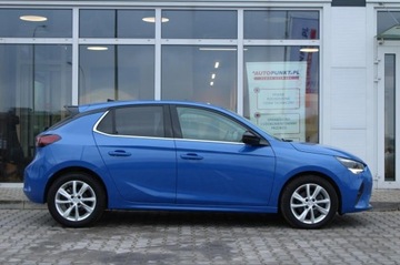 Opel Corsa F Hatchback 5d 1.2 Turbo 100KM 2023 Opel Corsa Elegance, zdjęcie 4