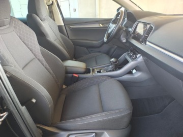 Skoda Karoq Crossover 1.5 TSI ACT 150KM 2020 skoda karoq 1.5 TSI 150ps. AUTOMAT DSG, zdjęcie 17