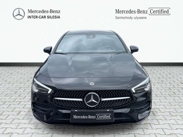 Mercedes CLA C118/X118 2022 Mercedes-Benz CLA CLA 200 FV 23 Polski Salon Darmowy raport AutoDNA, zdjęcie 1
