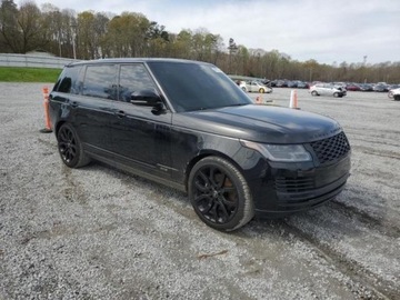 Land Rover Range Rover IV 2020 Land Rover Range Rover 2020, 5.0L, 4x4, P525 HSE, od ubezpieczalni, zdjęcie 3
