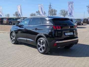 Peugeot 3008 II Crossover 2.0 BlueHDi 180KM 2019 Peugeot 3008 GT LINE Ledy Navi Automat Tempomat Alu Serwis Gwarancja 2.0, zdjęcie 7