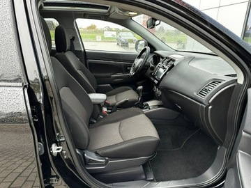 Mitsubishi ASX I SUV Facelifting 2016 1.6 117KM 2018 Mitsubishi ASX I-ręka, 2 kpl.kół! Kamera, Xenon, zdjęcie 14