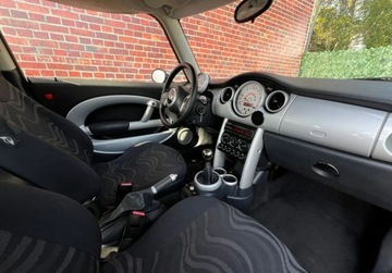 Mini One I 1.6 90KM 2002 MINI ONE Klima Alu Super stan Gwarancja w cenie Warszawa VKRJ 1.6 90KM, zdjęcie 8