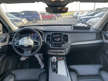 Volvo XC90 II SUV Plug-In 2.0 T8  455KM 2024 Volvo XC 90 T8 AWD Plug IN Skóra Panorama, zdjęcie 9