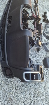 DODGE RAM 2018 2019 2020 2021 2022 2023 2024 ПОДУШКА БЕЗОПАСНОСТИ КОНСОЛИ