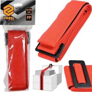 PASY SZELKI DO PRZENOSZENIA ŁADUNKU TRANSPORTOWE