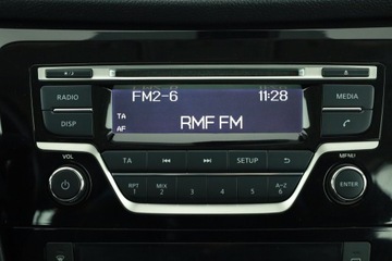 Nissan Qashqai II Crossover 1.2 DIG-T 115KM 2017 Nissan Qashqai 1.2 DIG-T, Salon Polska, Klima, zdjęcie 8