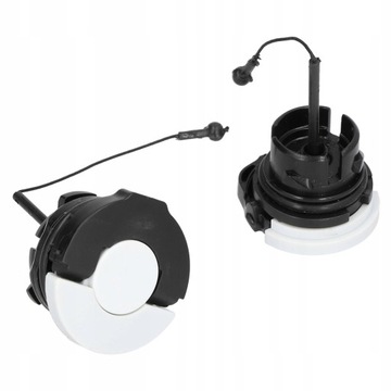 2 szt. Korek wlewu paliwa do STIHL MS210 MS250