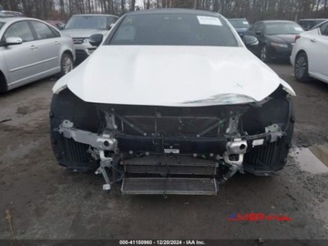 Mercedes AMG GT C190 2021 Mercedes-Benz AMG GT 2021 r., 3,0L GT 43 4-DOOR COUPE 3.0 Benzyna 362KM, zdjęcie 2