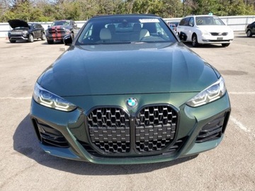 BMW Seria 4 G22-23-26 2021 BMW Seria 4 BMW Seria 4 2021 2.0l cabrio 2.0 Benzyna 255KM, zdjęcie 6