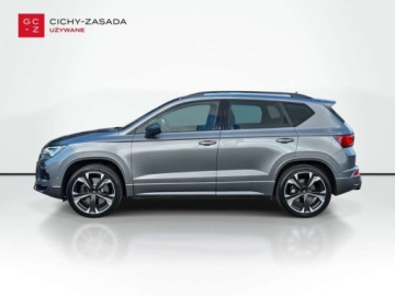 Cupra Ateca Crossover Facelifting 2.0 TSI 300KM 2022 Cupra Ateca Beats Faktura VAT VZ 300kmSKory Panorama 2.0 Benzyna 300KM, zdjęcie 1
