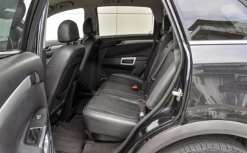 Opel Antara SUV Facelifting 2.2 CDTI ECOTEC 184KM 2013 Opel Antara 2,0CDTI (184KM) 4x4 Bezwypadkowy Skory Lift 2013 r. 2.2 Diesel, zdjęcie 11