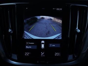 Volvo V60 II  2021 Volvo V60 B3, Salon Polska, Serwis ASO, Automat, zdjęcie 17