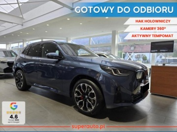BMW X3 G45 2025 BMW X3 xDrive40d Sport Suv 3.0 (303KM) 2025