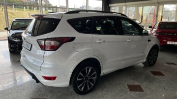 Ford Kuga II 2017 Ford Kuga Ford Kuga 2.0 TDCi 4x4 ST line Automat 2.0 Diesel 180KM, zdjęcie 2