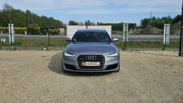 Audi A6 C7 Allroad quattro facelifting 3.0 TDI clean diesel 218KM 2016 Audi A6 Avant, zdjęcie 1