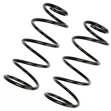 SPRĘŻYNY ZAW. PRZÓD VOLVO V50 S40 II 2004- KPL