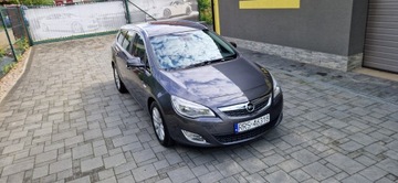 Opel Astra J Sports Tourer 1.7 CDTI ECOTEC 110KM 2011 OPEL ASTRA COSMO! Super stan!, zdjęcie 7