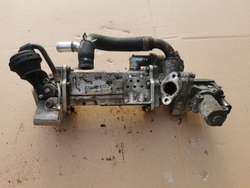 HYUNDAI I40 1.7 ZAWOR CHLODNICA EGR