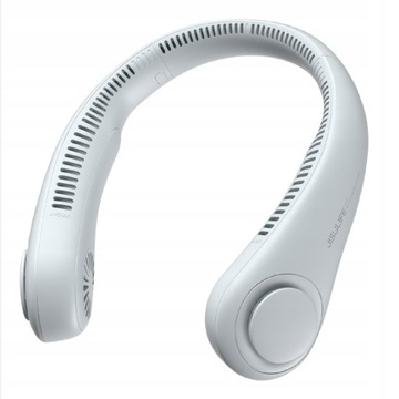 Wentylator mini JISULIFE Portable Neck Fan