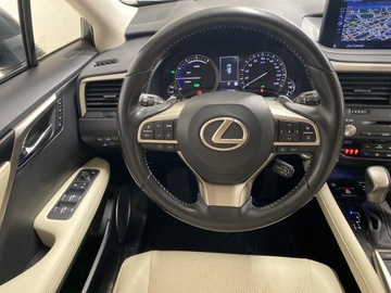 Lexus RX IV SUV Facelifting RX 450h 313KM 2020 Lexus RX 450h F-Impression IV (2015-2020) Lexus RX, zdjęcie 11