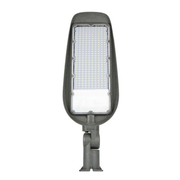 LATARNIA LAMPA ULICZNA LED 200W ZIMNA 22000lm