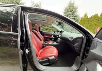 Peugeot 2015 Peugeot 308 Peugeot 308 BlueHDi FAP 120 Stop amp Start Allure 1.6 Diesel, zdjęcie 27