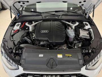 Audi A4 B9 Limousine Facelifting 2.0 35 TFSI 150KM 2023 Audi A4 Limousine 35 TFSI S Line 1 wlasciciel Salon Polska FV 23 gw d, zdjęcie 17