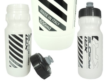 Bidon Rowerowy Butelka Race One 600ml Włoski