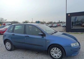 Fiat Stilo Hatchback 1.6 16V 103KM 2003 Fiat Stilo, zdjęcie 5