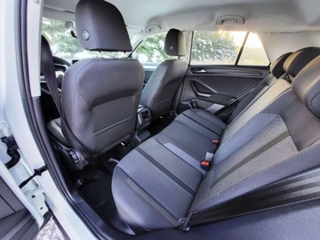 Volkswagen T-Roc I SUV Facelifting 1.0 TSI 110KM 2023 Volkswagen T-Roc 1.0 TSI 202 Benzyna 110KM, zdjęcie 10