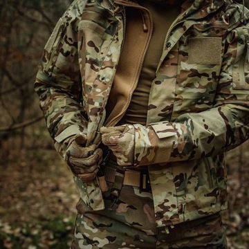 Военная камуфляжная куртка Texar Conger Arid Camo M