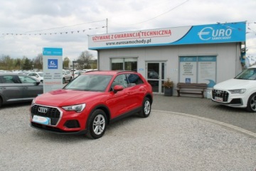 Audi Q3 II SUV 2.0 35 TDI 150KM 2021 Audi Q3 VIRTUALN Gwarancja Salon Polska G.Fotele