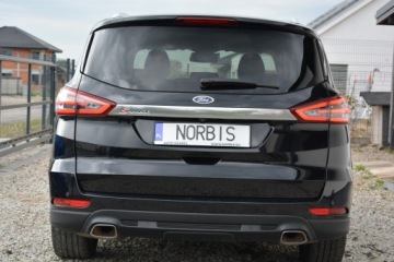Ford S-Max II Van 2.0 TDCi 180KM 2018 LED _ PDC 360 _ Kamera _ Hak _ Czyta znaki _ Asystent Pasa, zdjęcie 23