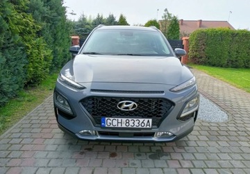 Hyundai Kona I Crossover 1.6 CRDi 115KM 2019 Hyundai Kona GWARANCJA GetHelp, Zarejestrowany w Polsce, Udokumentowany pr, zdjęcie 22